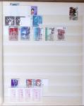 1922-1972, Collection de vignettes sur Rouen et Croix-Rouge