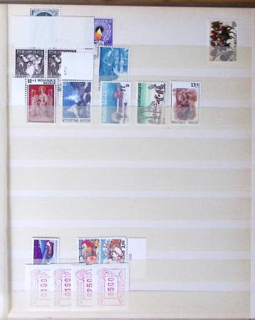 1922-1972, Collection de vignettes sur Rouen et Croix-Rouge