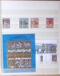1922-1972, Collection de vignettes sur Rouen et Croix-Rouge