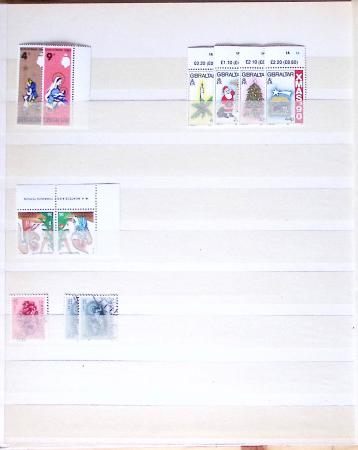 1922-1972, Collection de vignettes sur Rouen et Croix-Rouge