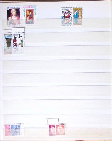 1922-1972, Collection de vignettes sur Rouen et Croix-Rouge