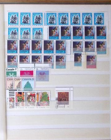 1922-1972, Collection de vignettes sur Rouen et Croix-Rouge