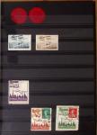 1922-1972, Collection de vignettes sur Rouen et Croix-Rouge