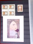 1922-1972, Collection de vignettes sur Rouen et Croix-Rouge