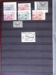 1922-1972, Collection de vignettes sur Rouen et Croix-Rouge