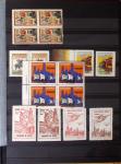 1922-1972, Collection de vignettes sur Rouen et Croix-Rouge
