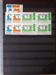 1922-1972, Collection de vignettes sur Rouen et Croix-Rouge