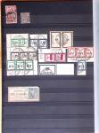 1922-1972, Collection de vignettes sur Rouen et Croix-Rouge