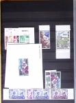 1922-1972, Collection de vignettes sur Rouen et Croix-Rouge