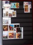 1922-1972, Collection de vignettes sur Rouen et Croix-Rouge