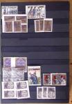 1922-1972, Collection de vignettes sur Rouen et Croix-Rouge