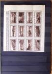 1922-1972, Collection de vignettes sur Rouen et Croix-Rouge