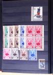 1922-1972, Collection de vignettes sur Rouen et Croix-Rouge