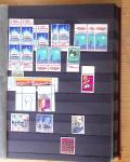 1922-1972, Collection de vignettes sur Rouen et Croix-Rouge