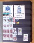 1922-1972, Collection de vignettes sur Rouen et Croix-Rouge