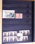 1922-1972, Collection de vignettes sur Rouen et Croix-Rouge