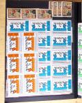 1922-1972, Collection de vignettes sur Rouen et Croix-Rouge