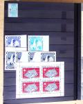 1922-1972, Collection de vignettes sur Rouen et Croix-Rouge