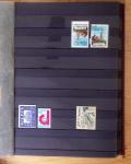 1922-1972, Collection de vignettes sur Rouen et Croix-Rouge