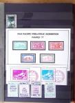 1922-1972, Collection de vignettes sur Rouen et Croix-Rouge