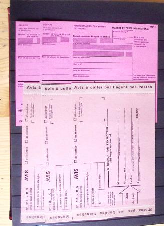 1922-1972, Collection de vignettes sur Rouen et Croix-Rouge