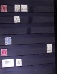 1922-1972, Collection de vignettes sur Rouen et Croix-Rouge
