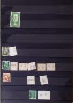 1922-1972, Collection de vignettes sur Rouen et Croix-Rouge