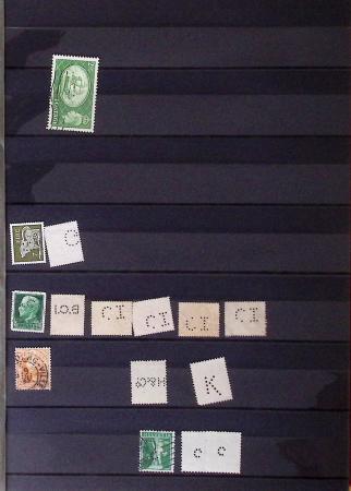 1922-1972, Collection de vignettes sur Rouen et Croix-Rouge