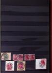 1922-1972, Collection de vignettes sur Rouen et Croix-Rouge