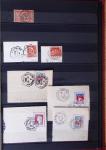 1922-1972, Collection de vignettes sur Rouen et Croix-Rouge