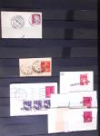 1922-1972, Collection de vignettes sur Rouen et Croix-Rouge