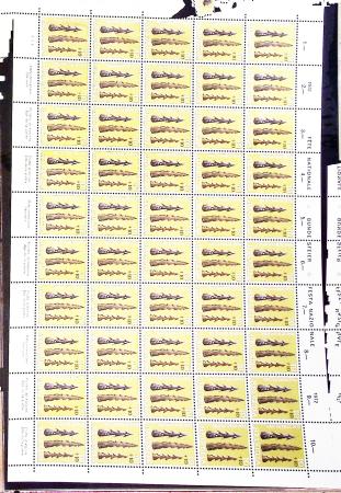 1960-90, Face value lot with a good portion of values