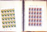 1960-90, Face value lot with a good portion of values