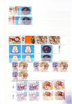 1960-90, Face value lot with a good portion of values