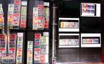 1900-90, Chiefly never hinged stock in three stockbooks,