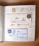 1849-2001, Collection de France commençant avec le