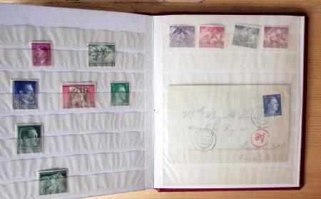 1849-2001, Collection de France commençant avec le