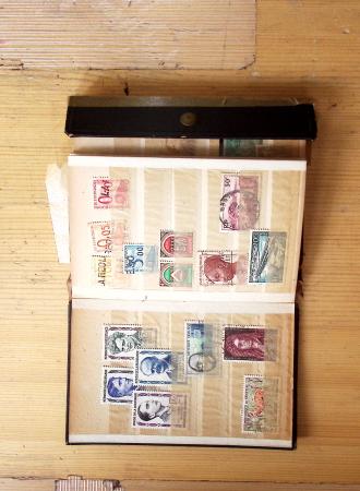 1849-2001, Collection de France commençant avec le