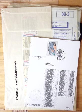 1849-2001, Collection de France commençant avec le