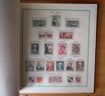 1849-2001, Collection de France commençant avec le