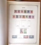1849-2001, Collection de France commençant avec le