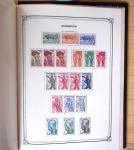 1849-2001, Collection de France commençant avec le