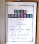 1849-2001, Collection de France commençant avec le