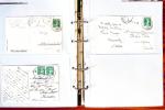 1875-1960, Lot of several hundreds of covers and cards