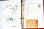 1875-1960, Lot of several hundreds of covers and cards