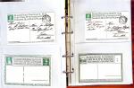 1875-1960, Lot of several hundreds of covers and cards