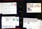 1875-1960, Lot of several hundreds of covers and cards
