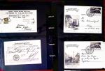 1875-1960, Lot of several hundreds of covers and cards