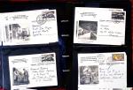 1875-1960, Lot of several hundreds of covers and cards