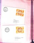 1875-1960, Lot of several hundreds of covers and cards